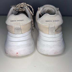 Rebecca Minkoff Kelly sneakers size 6
